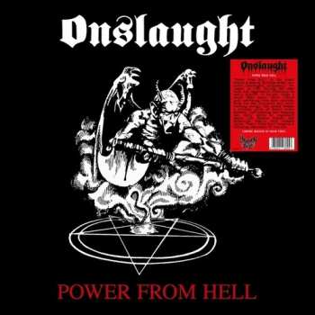 LP Onslaught: Power From Hell
