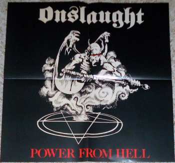 LP Onslaught: Power From Hell