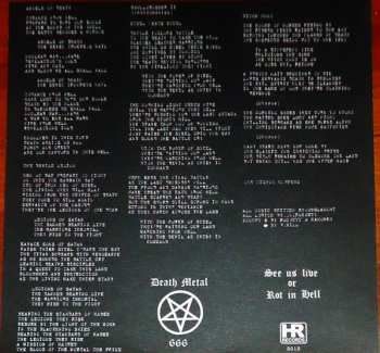 LP Onslaught: Power From Hell