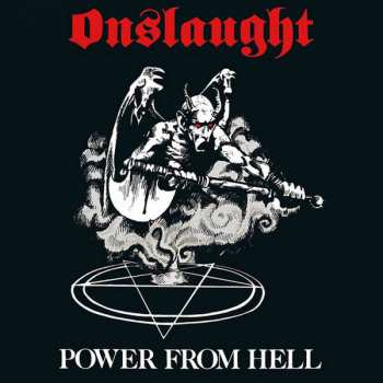 LP Onslaught: Power From Hell