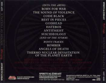 CD Onslaught: Sounds Of Violence