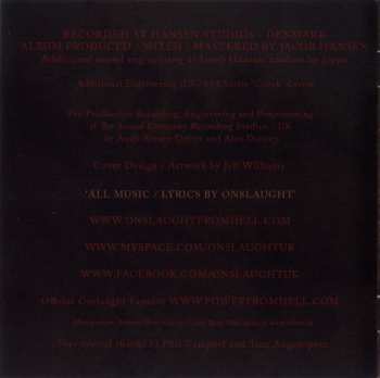 CD Onslaught: Sounds Of Violence