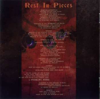 CD Onslaught: Sounds Of Violence