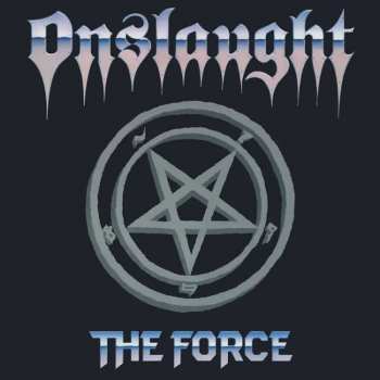 LP Onslaught: The Force (picture Vinyl)
