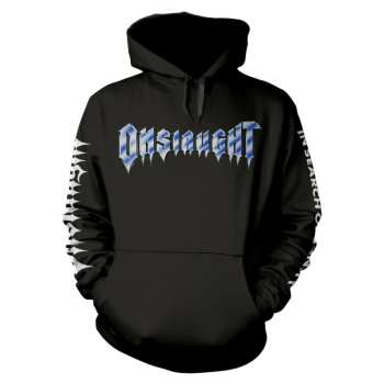 Merch Onslaught: Felpa con cappuccio In Search Of Sanity