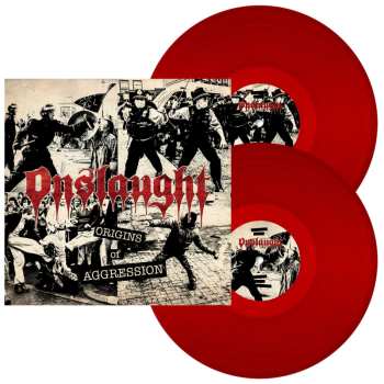 Album Onslaught: Origins Of Aggression