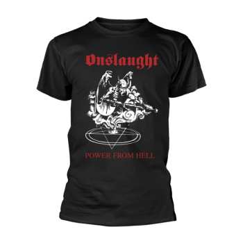 Merce Onslaught: Power From Hell L