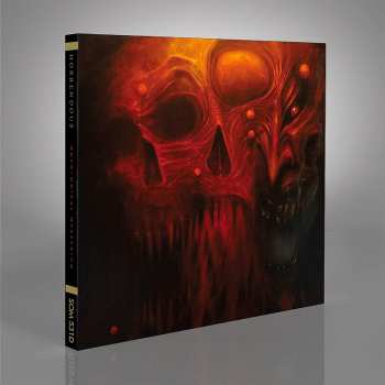 CD Horrendous: Ontological Mysterium LTD | DIGI