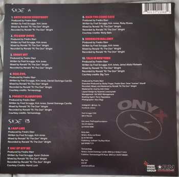 LP Onyx: Versus Everybody