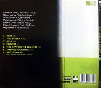 CD Onze Heures Onze Orchestra: Vol I