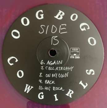 LP Oogbogo: Cowgirls LTD