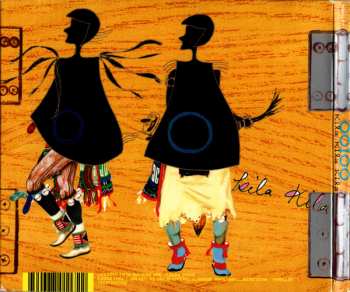 CD OOIOO: Kila Kila Kila