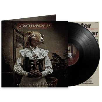 LP OOMPH!: Richter Und Henker