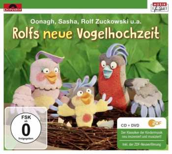 Album Sasha: Rolfs Neue Vogelhochzeit