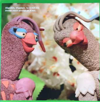 CD/DVD Sasha: Rolfs Neue Vogelhochzeit