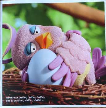 CD/DVD Sasha: Rolfs Neue Vogelhochzeit