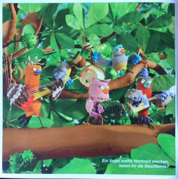 CD/DVD Sasha: Rolfs Neue Vogelhochzeit