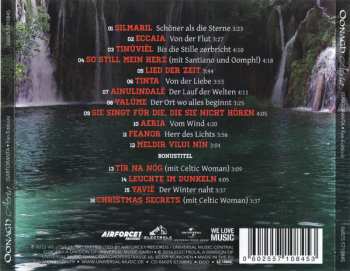 CD Oonagh: Aeria - Sartoranta-Fan Edition