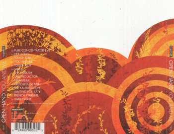 CD Open Hand: You And Me