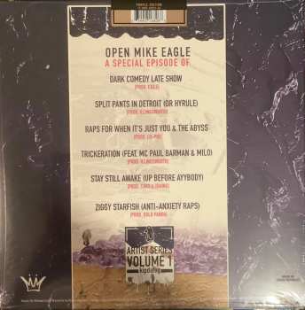 LP Open Mike Eagle: A Special Episode Of (Artist Series) CLR | LTD