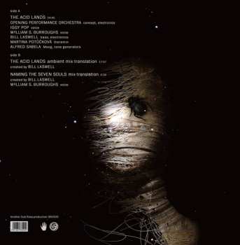 LP Iggy Pop: The Acid Lands