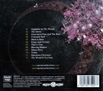 CD Operation Cherrytree: Scum And Honey