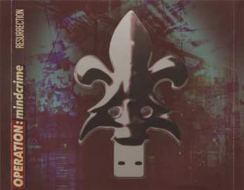 CD Operation: Mindcrime: Resurrection