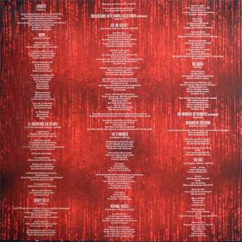 LP Operation: Mindcrime: The Key LTD | CLR