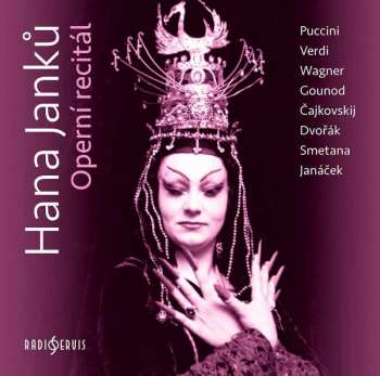 CD Janků Hana: Operní recitál
