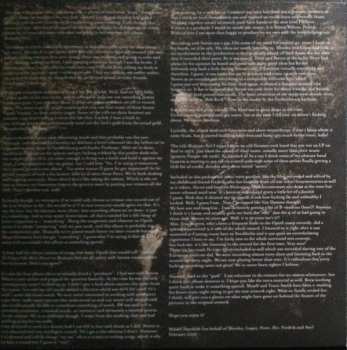 2LP Opeth: Blackwater Park