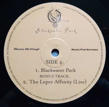 2LP Opeth: Blackwater Park