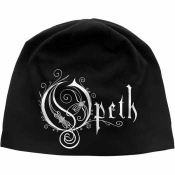Merch Opeth: Berretto Logo Opeth