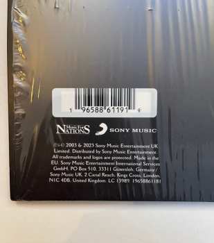 LP Opeth: Damnation CLR | LTD