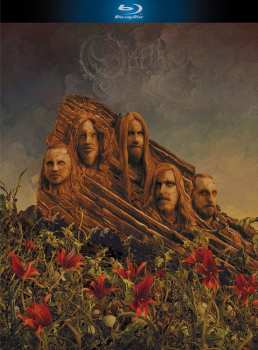 Album Opeth: Garden Of The Titans (Opeth Live At Red Rocks Amphitheatre)