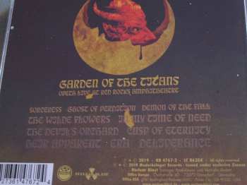 2CD Opeth: Garden Of The Titans: Opeth Live At Red Rocks Amphitheatre