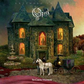 LP Opeth: In Cauda Venenum (connoisseur Edition)