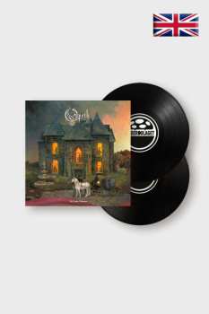 2LP Opeth: In Cauda Venenum (connoisseur Edition) (180g) (english)