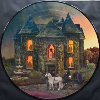 2LP Opeth: In Cauda Venenum PIC | LTD