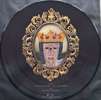 2LP Opeth: In Cauda Venenum PIC | LTD