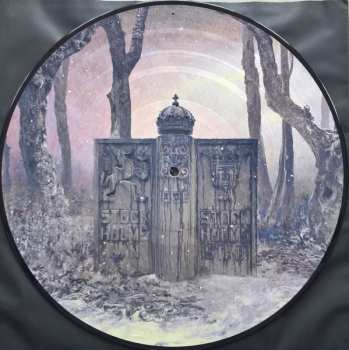 2LP Opeth: In Cauda Venenum PIC | LTD