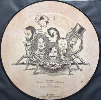 2LP Opeth: In Cauda Venenum PIC | LTD