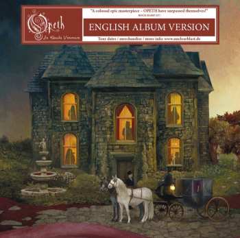 CD Opeth: In Cauda Venenum