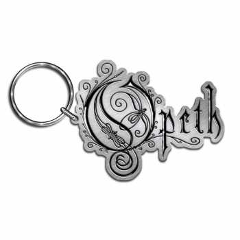 Merch Opeth: Portachiavi Logo Opeth 