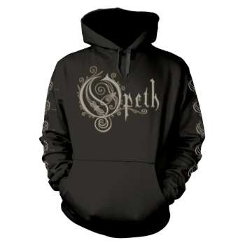Merch Opeth: Felpa con cappuccio The Last Will And Testament