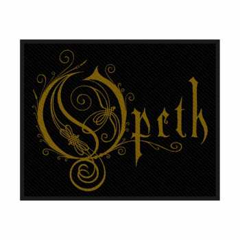 Merch Opeth: Applicazione Logo Opeth 