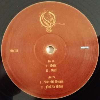 2LP Opeth: Pale Communion LTD