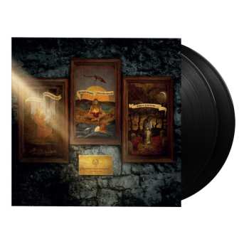 2LP Opeth: Pale Communion