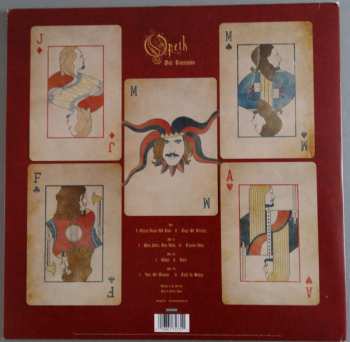 2LP Opeth: Pale Communion LTD