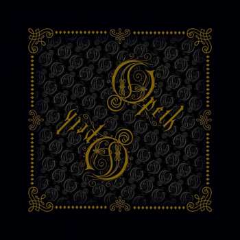 Merch Opeth: Foulard Logo Opeth