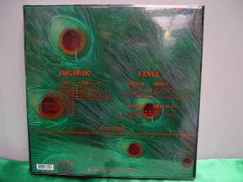 2LP/2CD/DVD/Set di cofanetti Opeth: Sorceress LTD | DIGI
